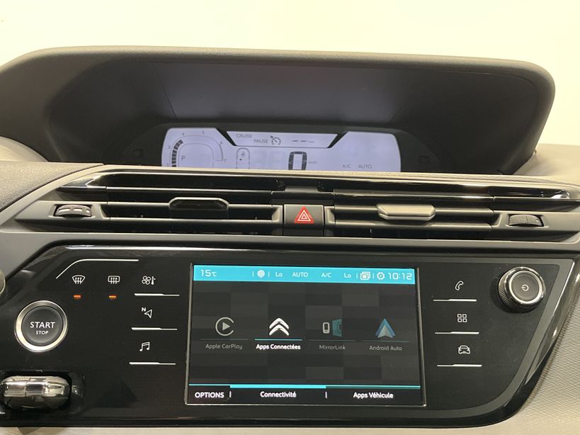 CITROEN GRAND C4 SPACETOURER BUSINESS 2019 - Photo n°17