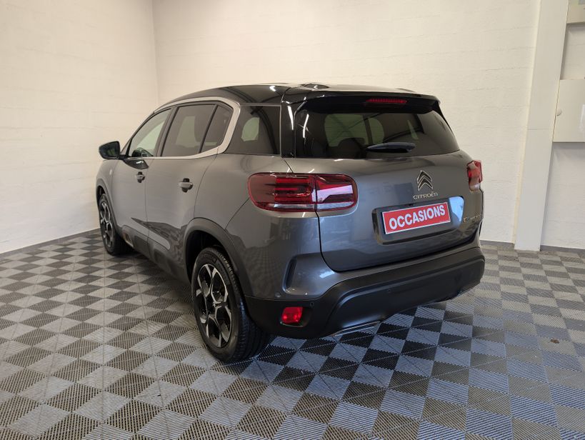 CITROEN C5 AIRCROSS 2023 - Photo n°8