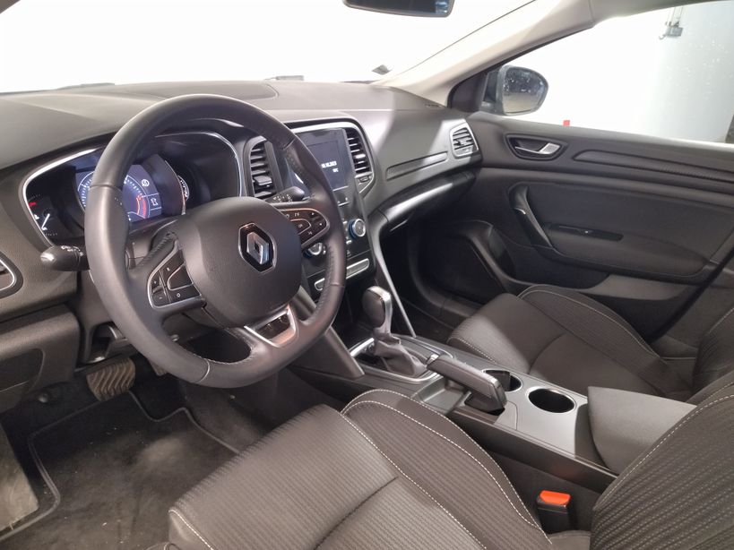 RENAULT MEGANE IV BERLINE BUSINESS 2020 - Photo n°31