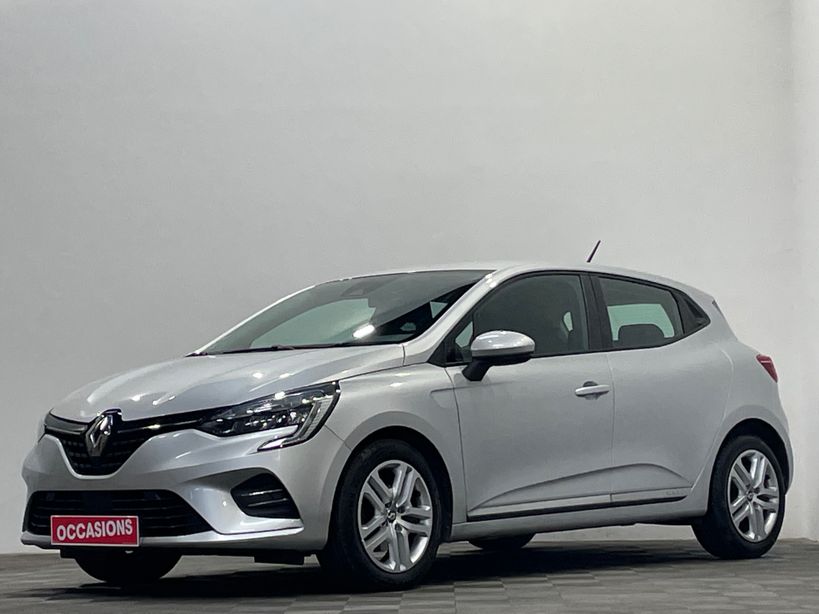 RENAULT CLIO V 2021 - Photo n°1