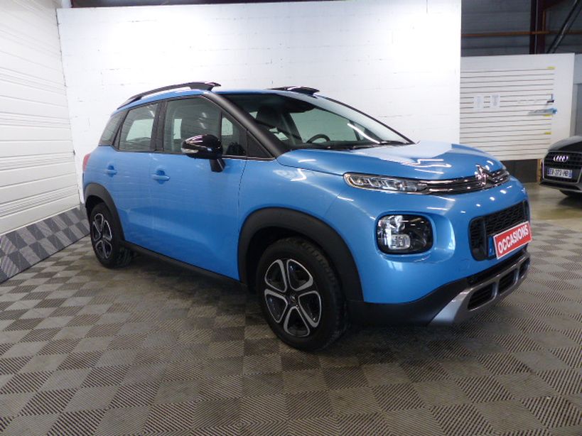 CITROEN C3 AIRCROSS 2018 - Photo n°3