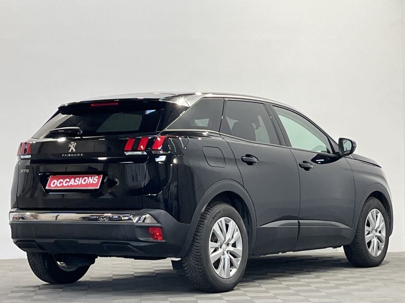 PEUGEOT 3008 BUSINESS 2019 - Photo n°3