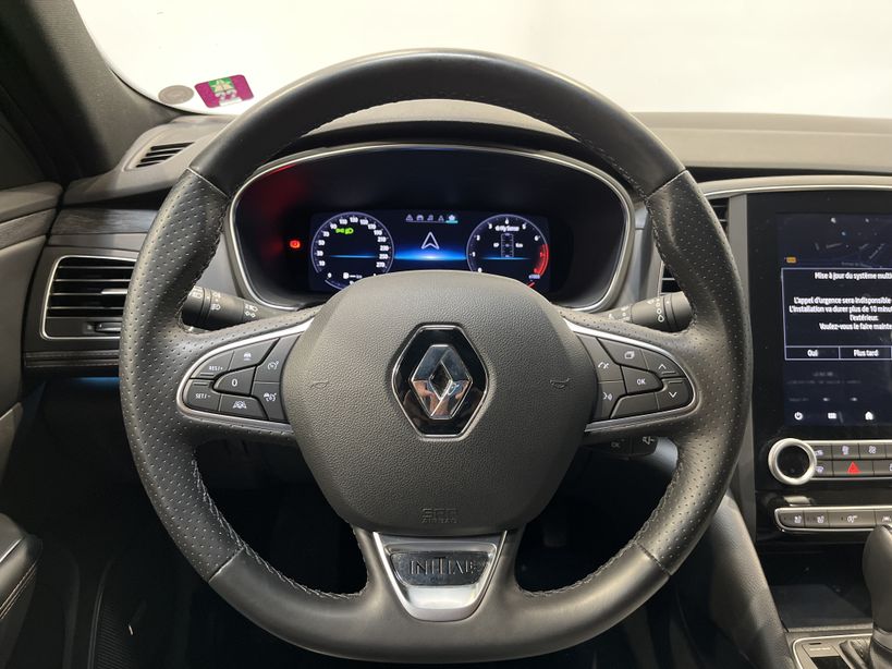 RENAULT TALISMAN 2021 - Photo n°11