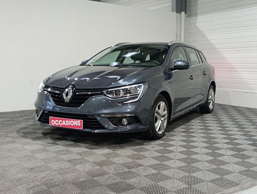 RENAULT MEGANE IV ESTATE BUSINESS 2019 - Photo n°1