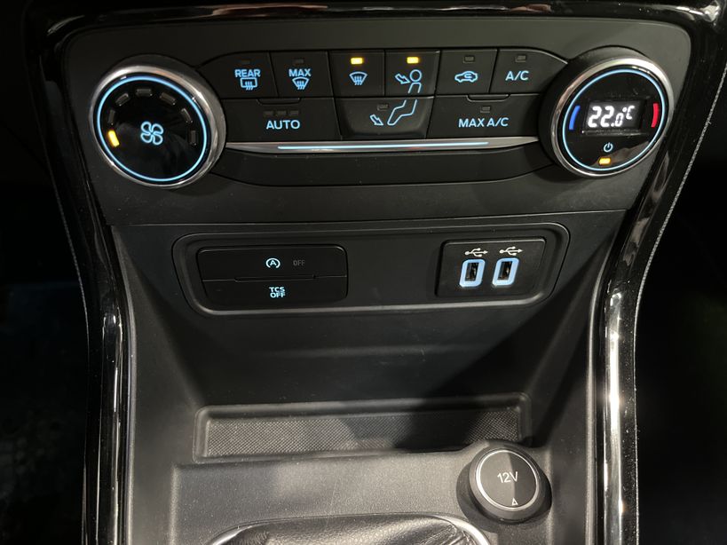 FORD ECOSPORT 2018 - Photo n°18