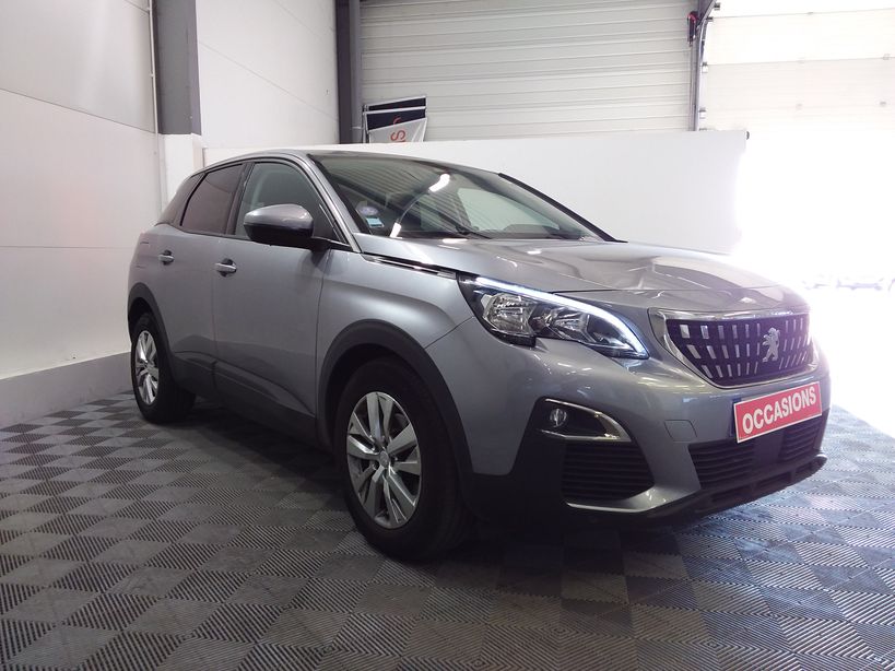 PEUGEOT 3008 BUSINESS 2019 - Photo n°3
