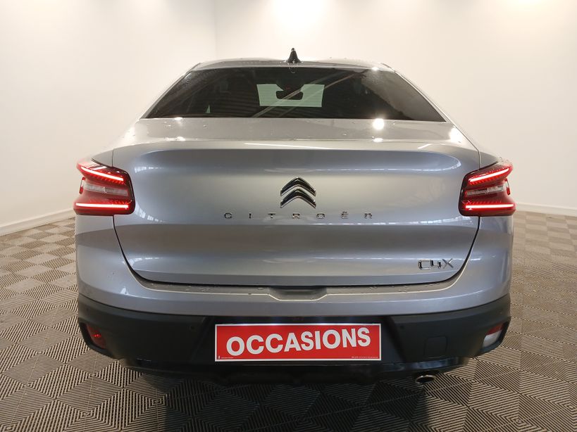 CITROEN C4 X 2023 - Photo n°5