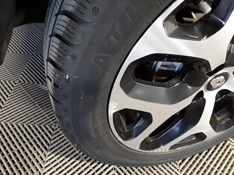 RENAULT CAPTUR 2018 - Photo n°9