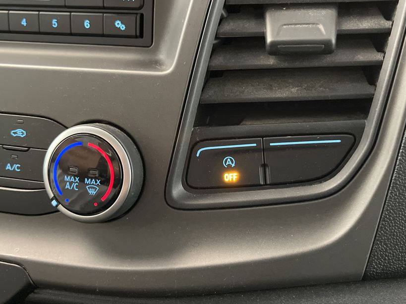 FORD TRANSIT FOURGON 2021 - Photo n°15