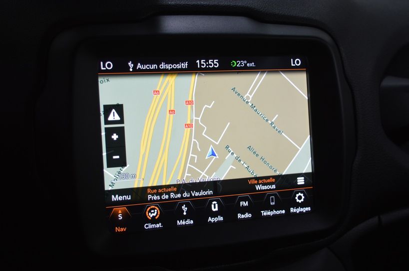 JEEP RENEGADE 2019 - Photo n°13