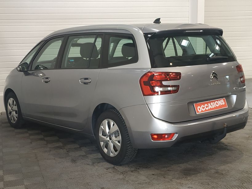 CITROEN GRAND C4 SPACETOURER 2021 - Photo n°8
