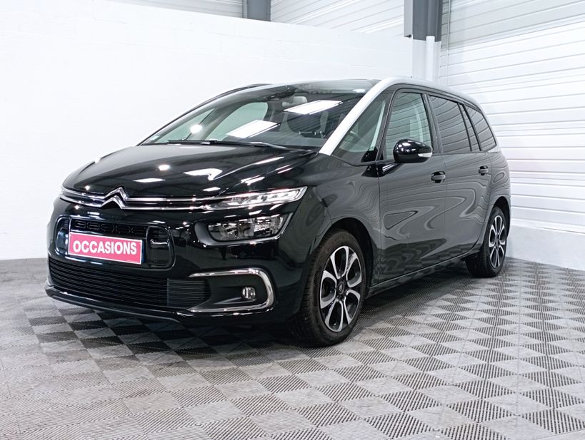 CITROEN GRAND C4 SPACETOURER 2019 - Photo n°1