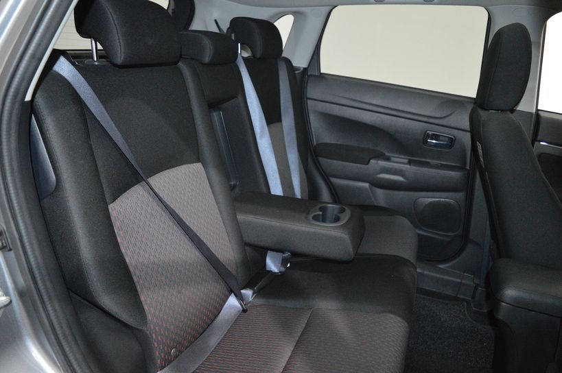 MITSUBISHI ASX 2018 - Photo n°6