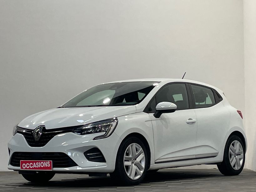 RENAULT CLIO V 2021 - Photo n°1