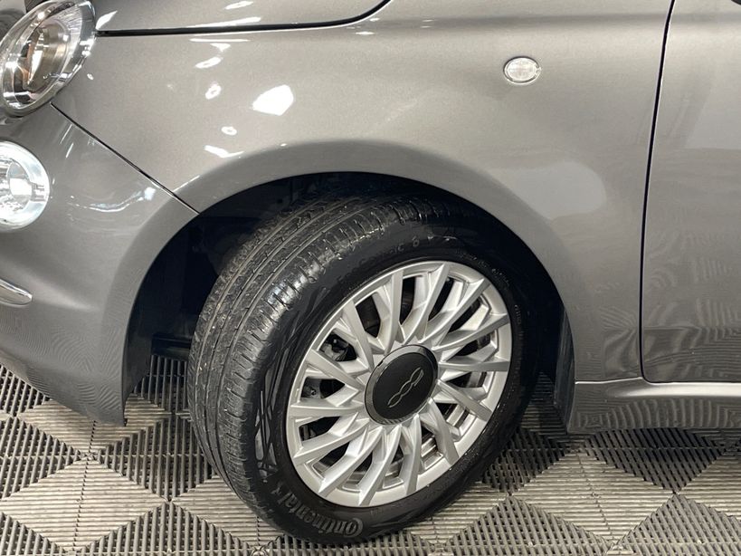 FIAT 500 MY22 2022 - Photo n°5