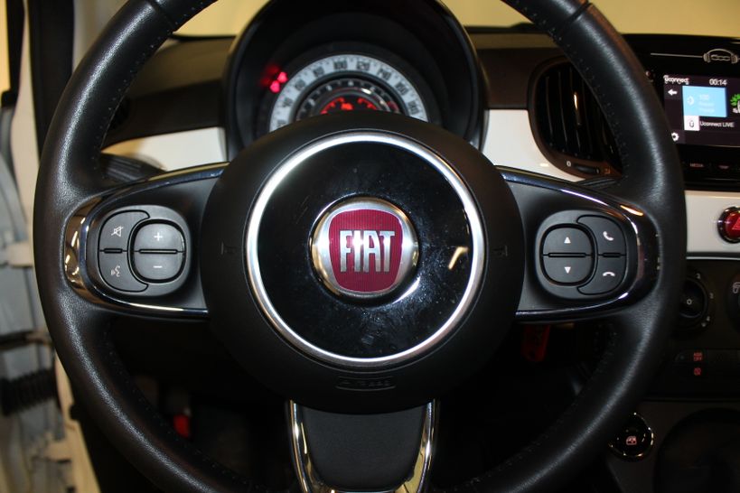 FIAT 500 SERIE 6 EURO 6D 2018 - Photo n°18