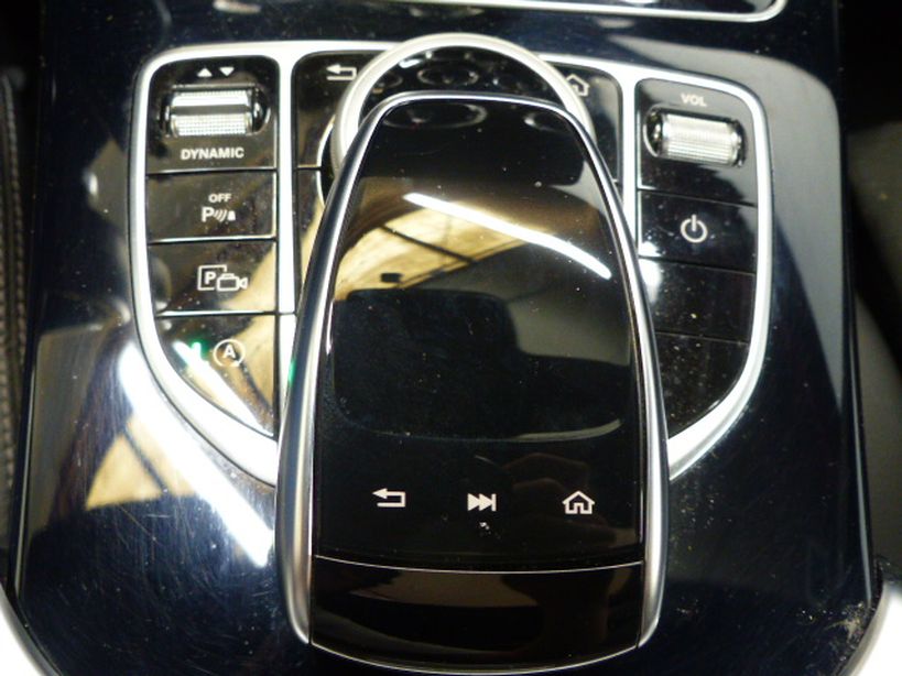 MERCEDES CLASSE C 2021 - Photo n°17