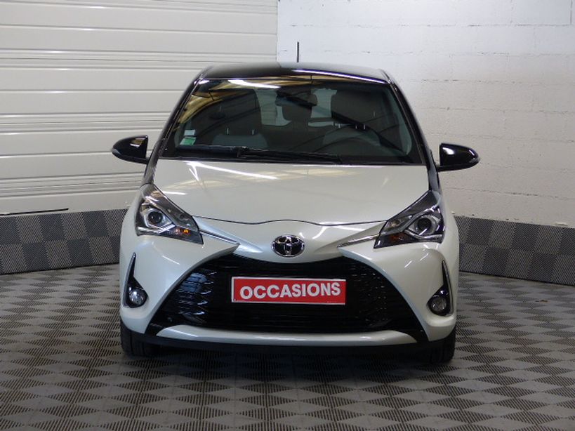 TOYOTA YARIS RC18 2018 - Photo n°2