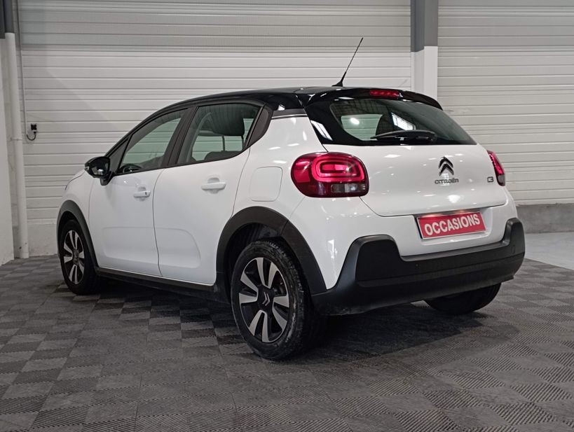 CITROEN C3 2020 - Photo n°8