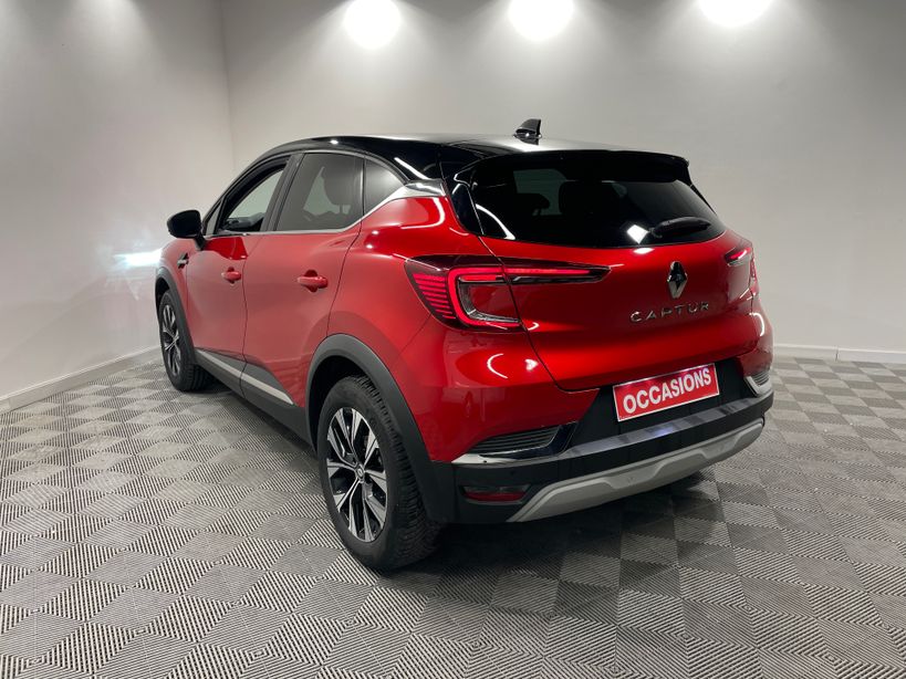 RENAULT CAPTUR 2022 - Photo n°6