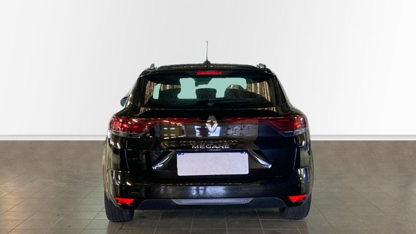 RENAULT MEGANE IV ESTATE 2021 - Photo n°13