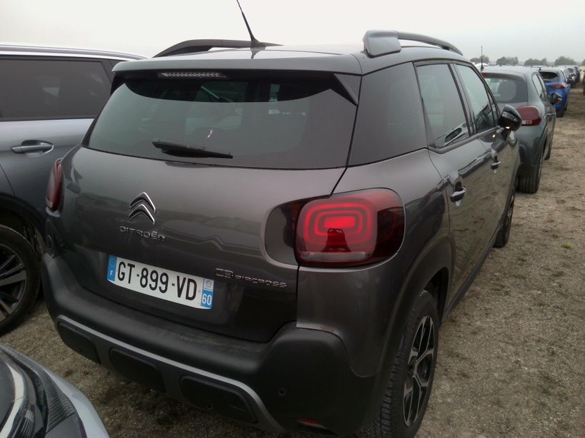 CITROEN C3 AIRCROSS 2024 - Photo n°2