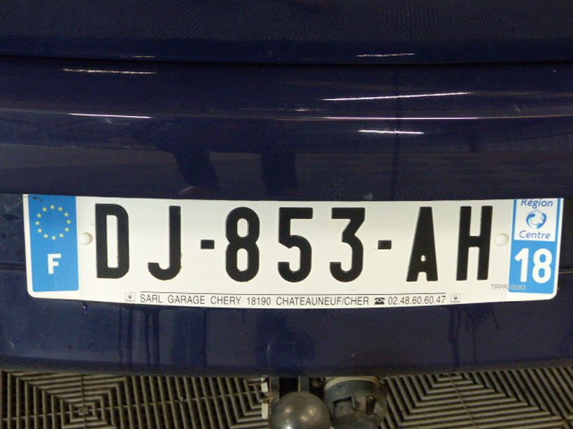 DACIA LOGAN 2014 - Photo n°8
