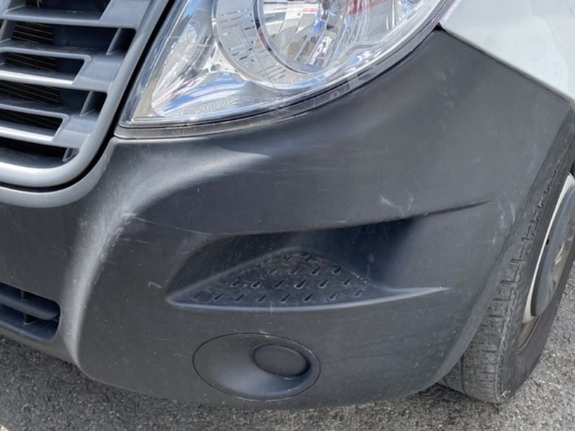 RENAULT MASTER CHASSIS CABINE 2017 - Photo n°25