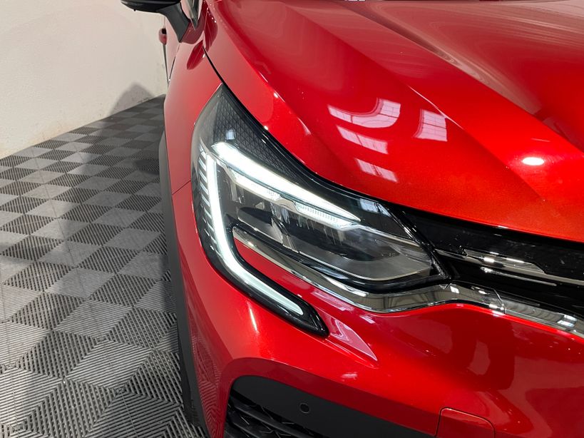 RENAULT CAPTUR 2022 - Photo n°4