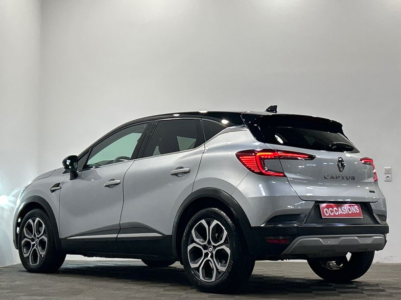 RENAULT CAPTUR 2022 - Photo n°4