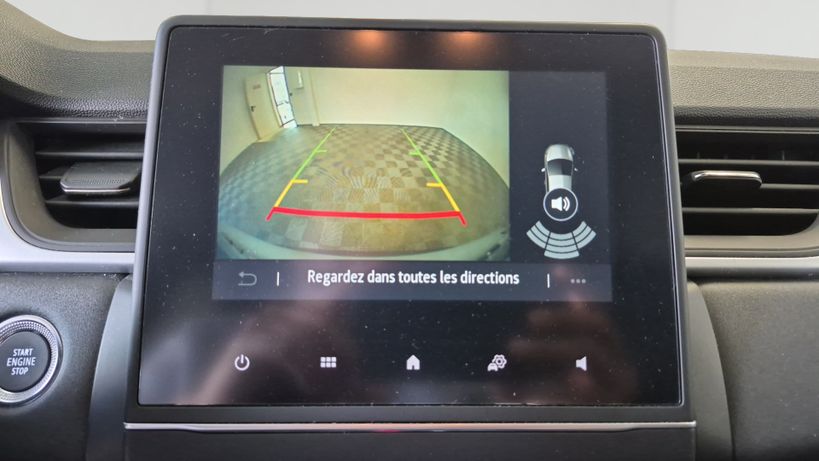 RENAULT CAPTUR 2023 - Photo n°13