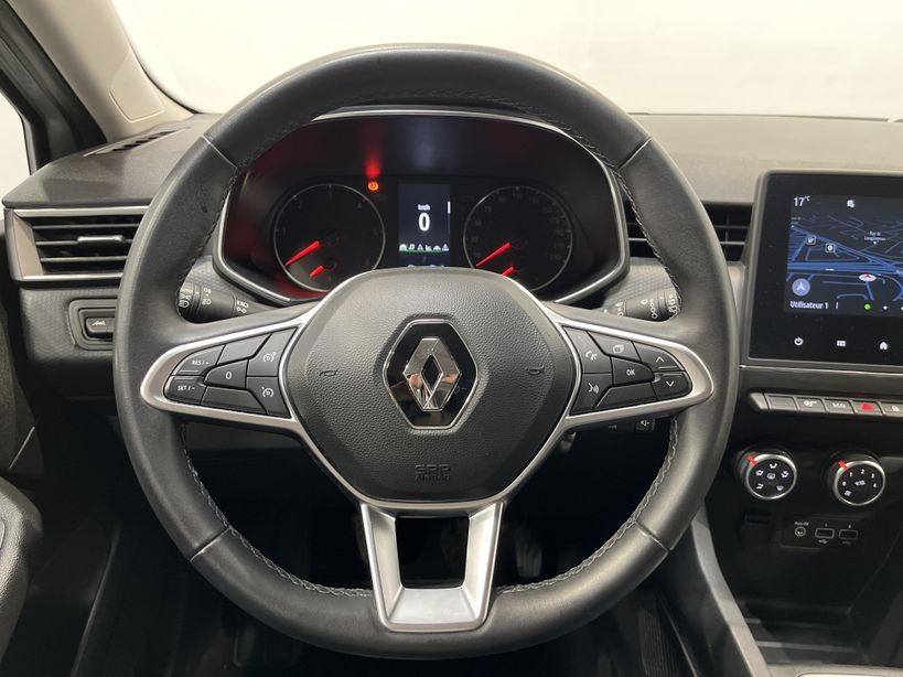 RENAULT CLIO V 2020 - Photo n°11