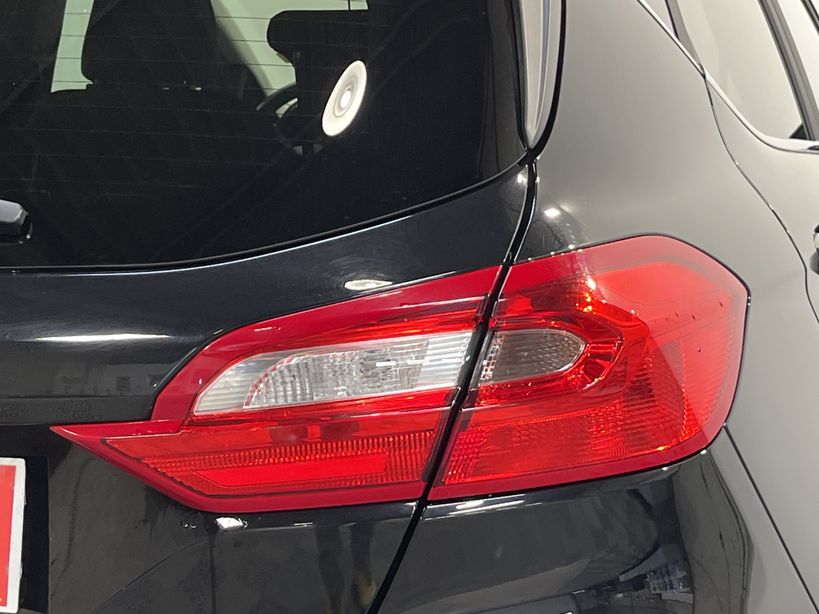FORD FIESTA 2021 - Photo n°8