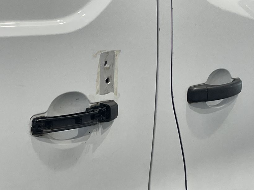 RENAULT TRAFIC FOURGON 2020 - Photo n°8