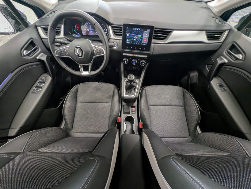 RENAULT CAPTUR 2023 - Photo n°19