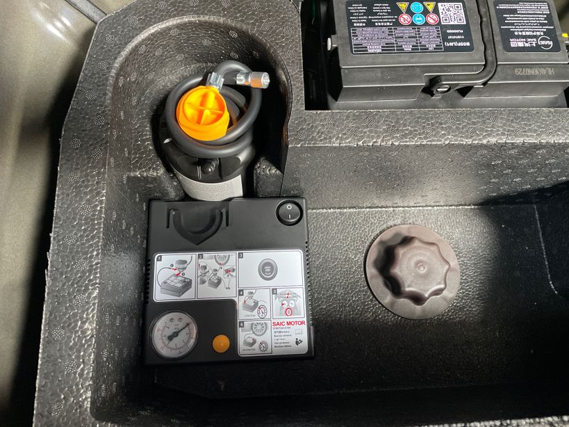 MG MG3 2025 - Photo n°37