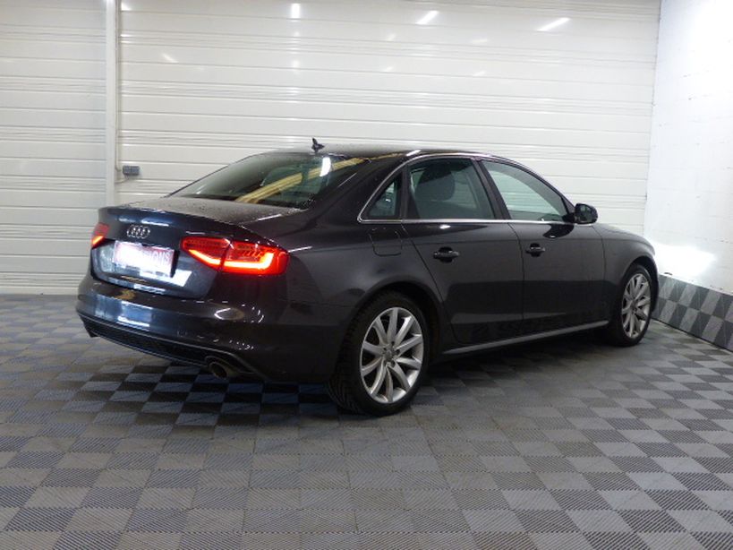 AUDI A4 2014 - Photo n°4