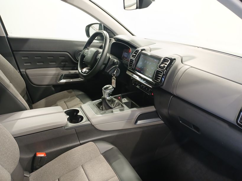 CITROEN C5 AIRCROSS 2021 - Photo n°8