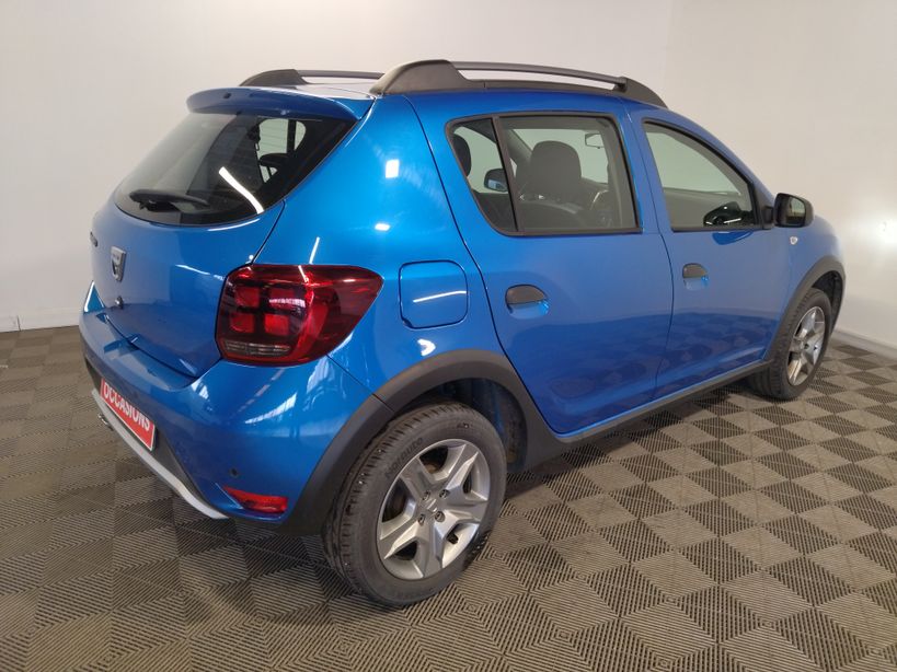 DACIA SANDERO 2018 - Photo n°5
