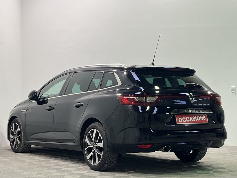 RENAULT MEGANE IV ESTATE 2017 - Photo n°4