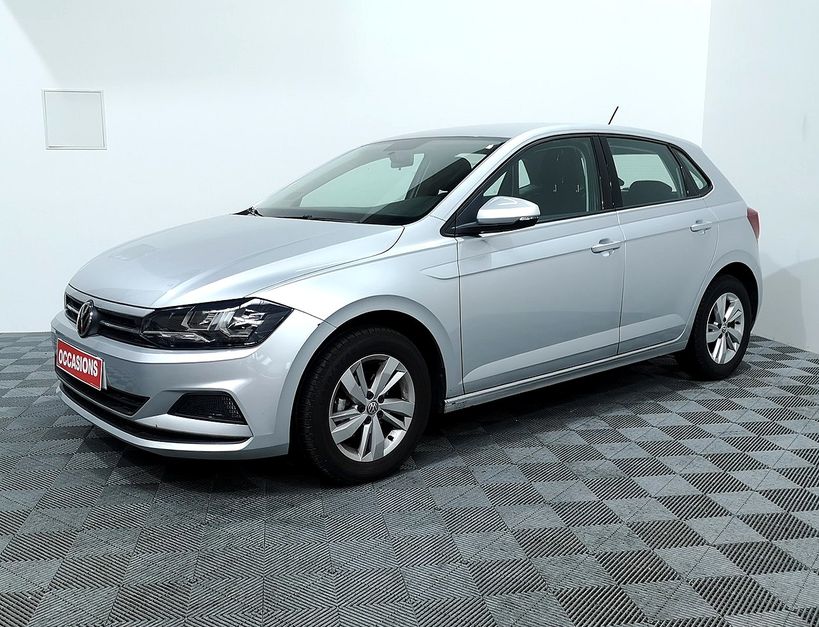 VOLKSWAGEN POLO 2019 - Photo n°1