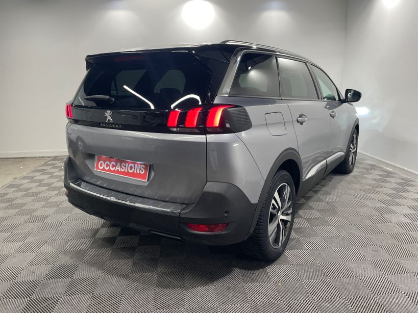 PEUGEOT 5008 2023 - Photo n°6