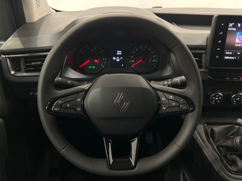 RENAULT KANGOO VAN 2025 - Photo n°11