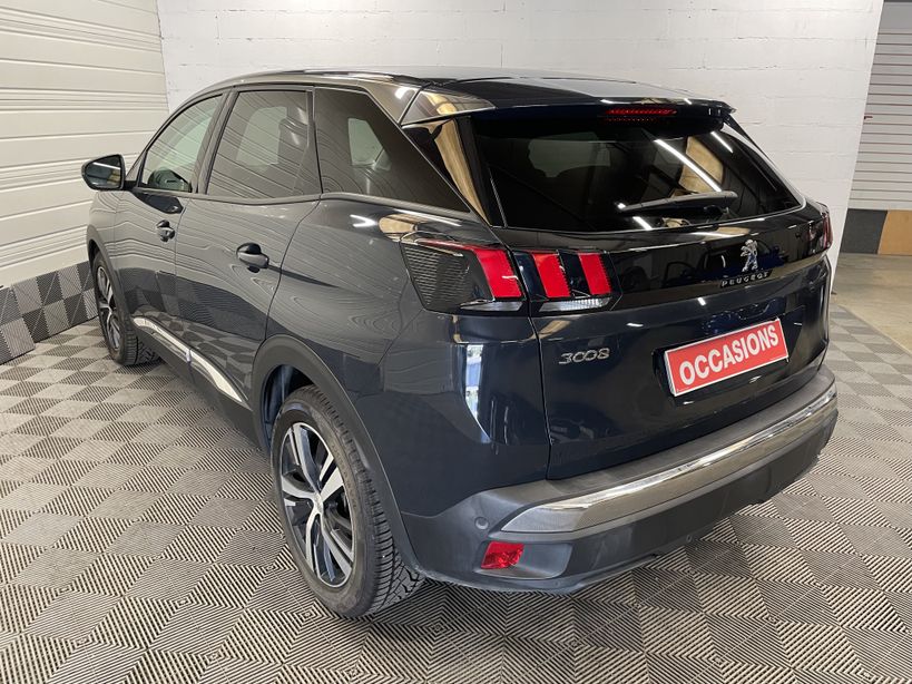 PEUGEOT 3008 2019 - Photo n°8