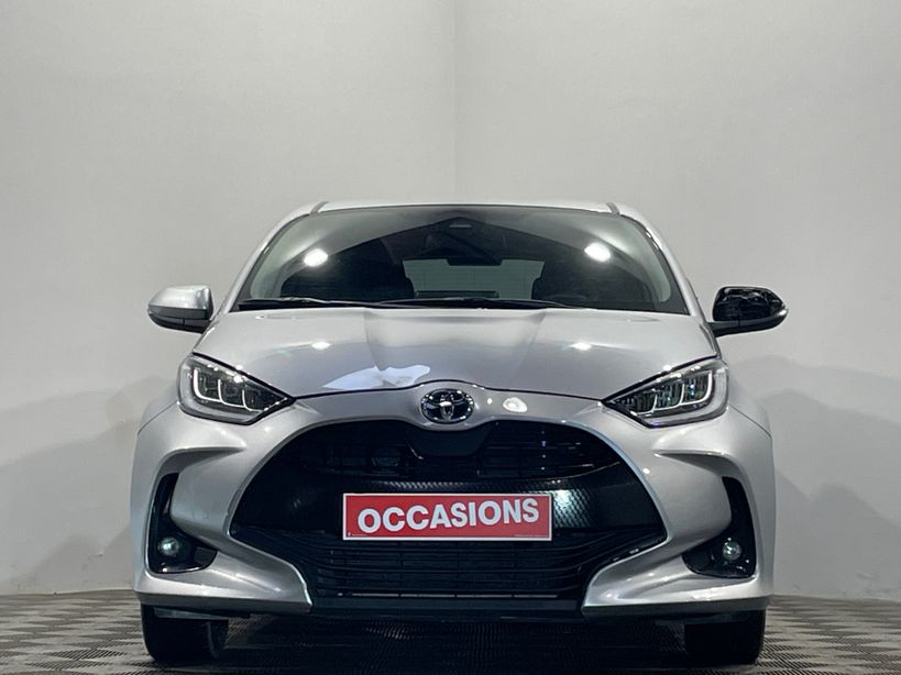 TOYOTA YARIS HYBRIDE MY21 2023 - Photo n°5