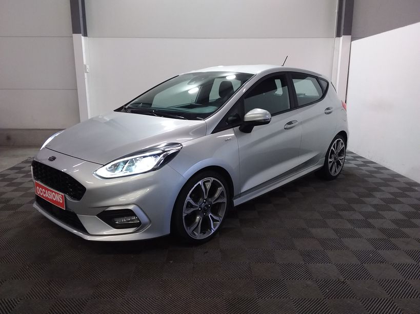 FORD FIESTA 2020 - Photo n°1