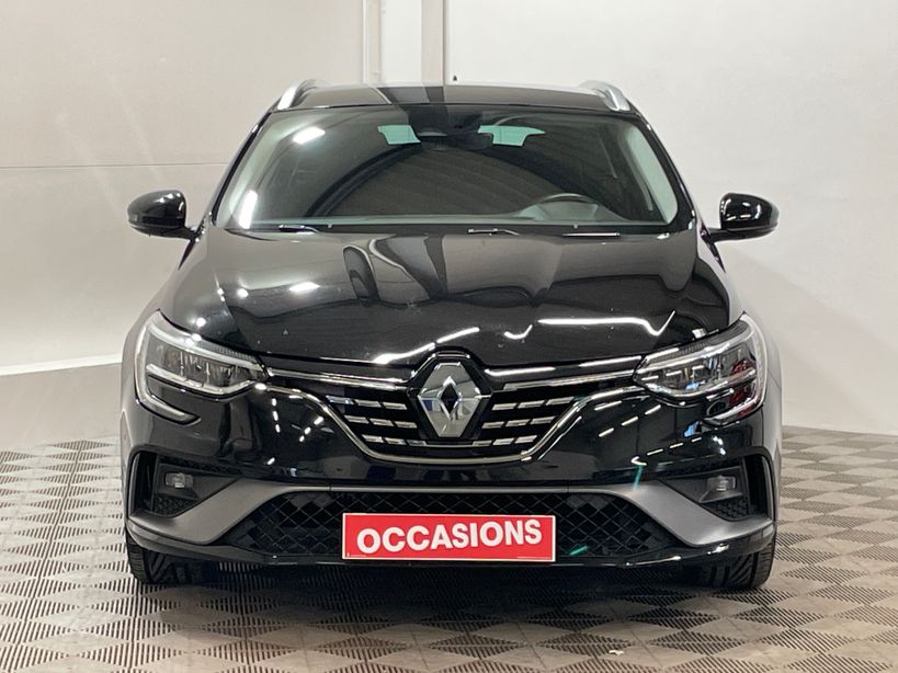 RENAULT MEGANE IV ESTATE 2022 - Photo n°2