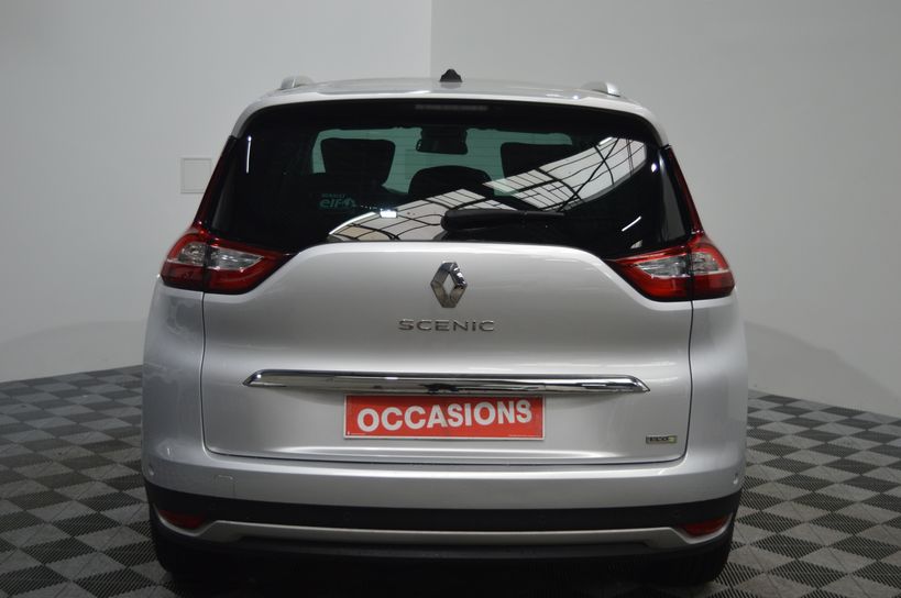 RENAULT GRAND SCENIC IV BUSINESS 2017 - Photo n°29