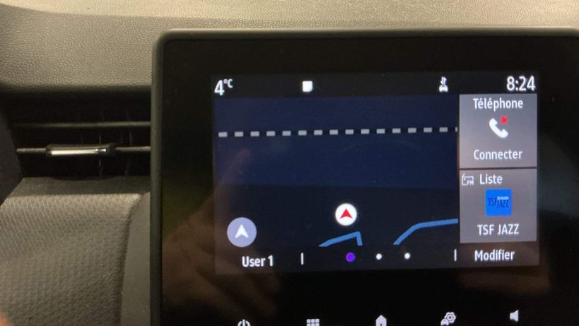 RENAULT CLIO V 2021 - Photo n°13