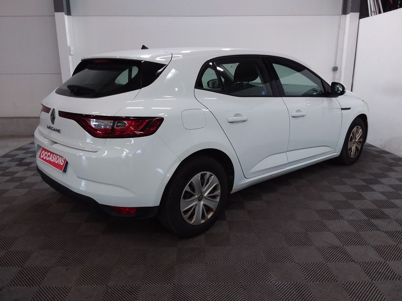 RENAULT MEGANE IV SOCIETE 2020 - Photo n°4
